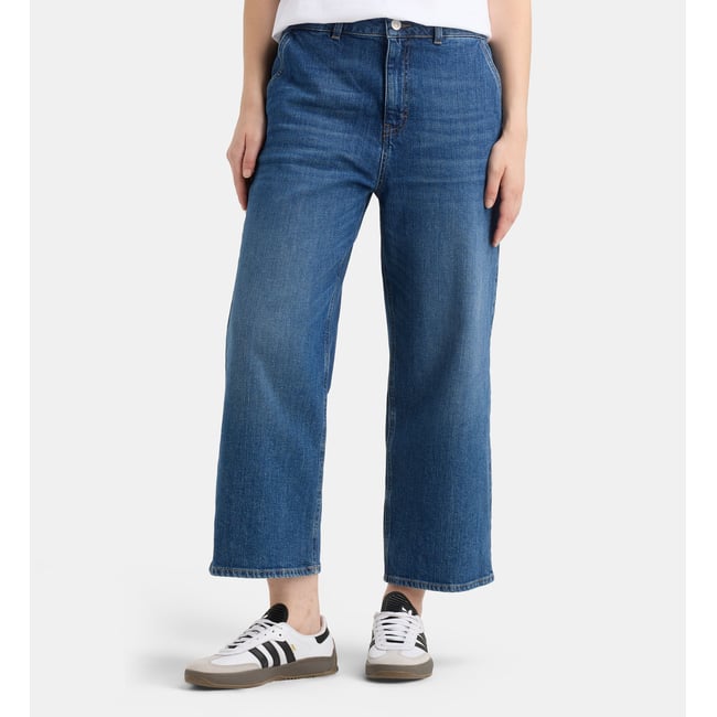 Jean flare court blake new coton bio - GALERIES LAFAYETTE