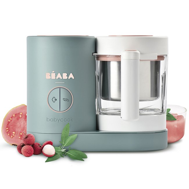 Babycook Néo Robot Bébé, 6 in 1 <span itemprop=