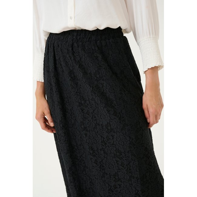 Jupe CRVanulla noir <span itemprop=
