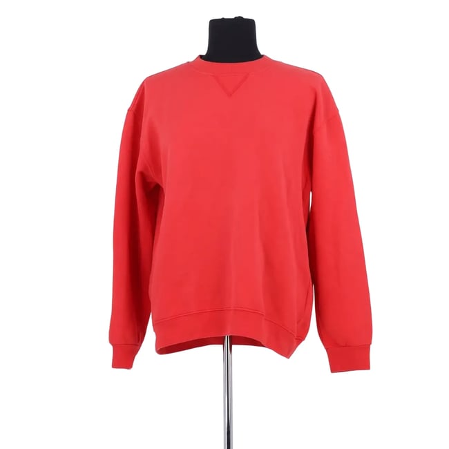 Sweatshirt - Très Bon État rouge <span itemprop=