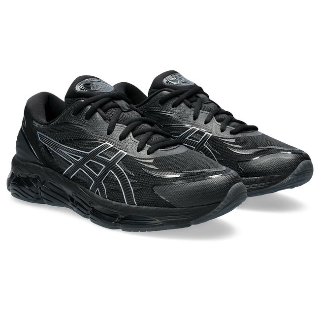 Asics all black runners 2025