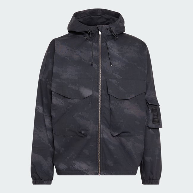 Veste Camo Veste Camo black <span itemprop=
