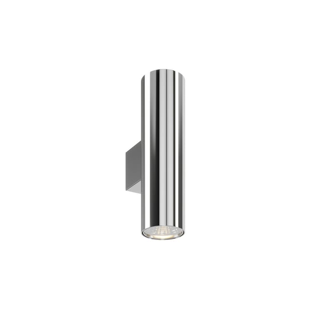 Applique en métal moderne, Marion Couleur chrome <span itemprop=