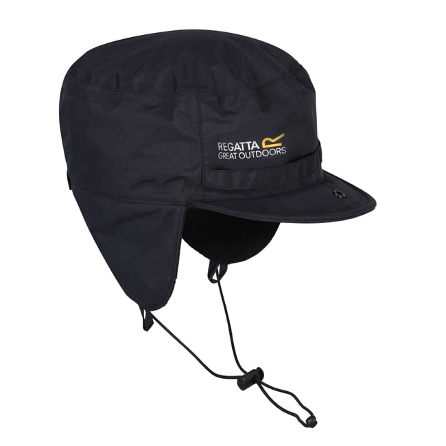 Casquette IGNITER noir <span itemprop=