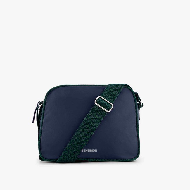 Small besace en nylon recyclé COLOR LINE - BENSIMON
