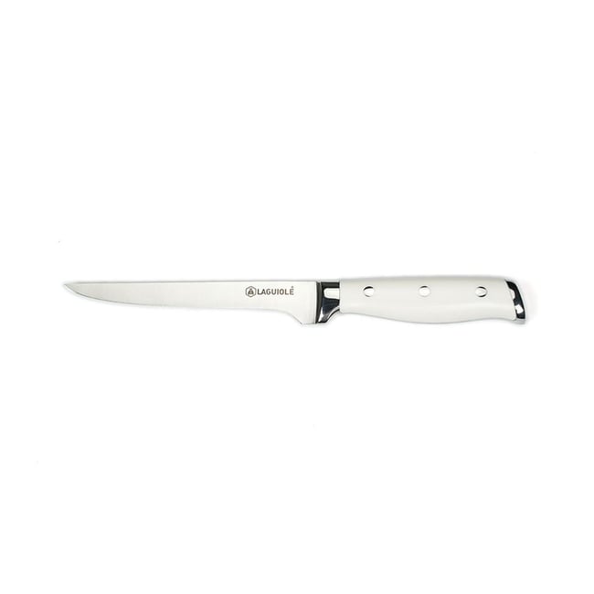 Couteau à désosser blanc 29cm - 