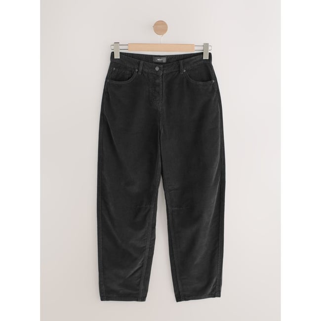 Pantalon bouffant en velours côtelé - NEXT