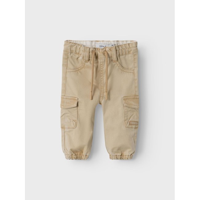 Pantalon cargo NAME IT incense <span itemprop=