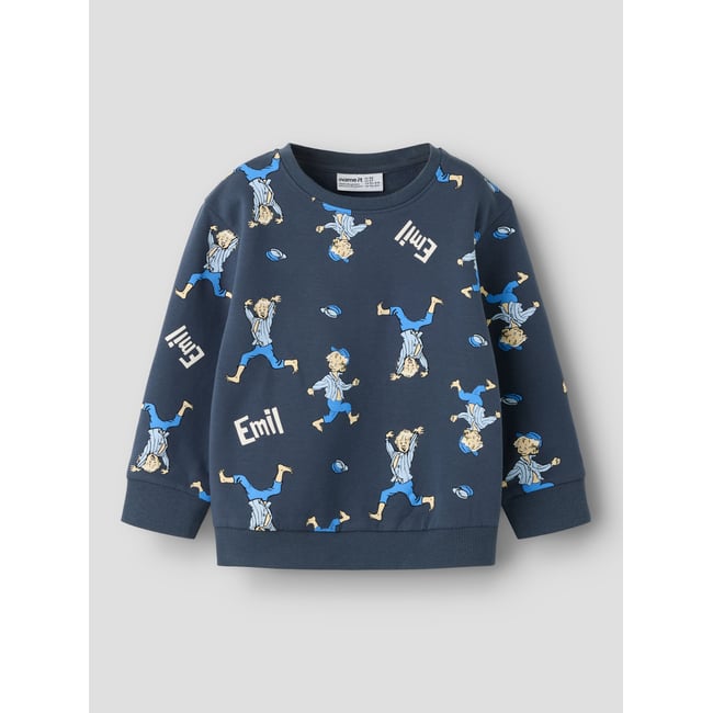 Sweat-Shirt - NAME IT