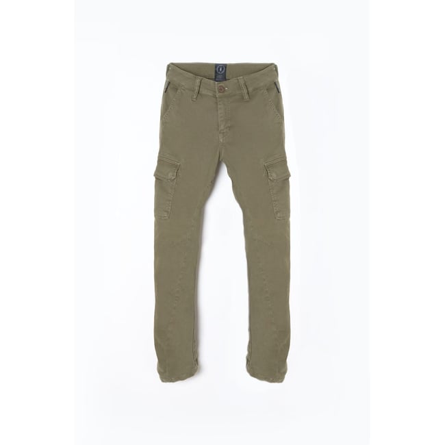 Jeans carotte, longueur 34 - LE TEMPS DES CERISES