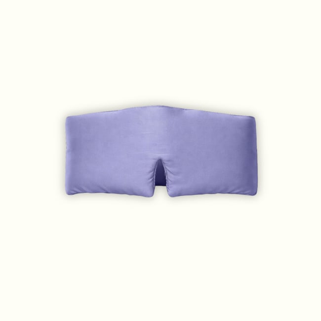 Masque de nuit bandeau 100% pure soie - EMILY'S PILLOW