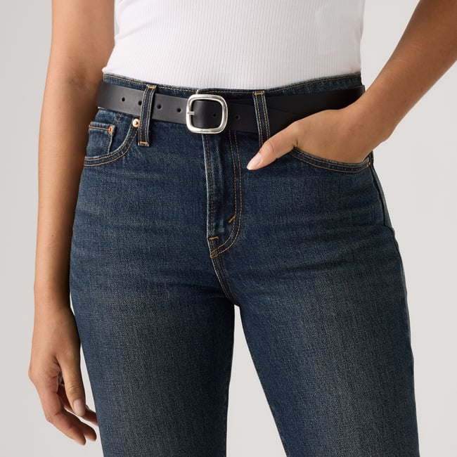 Ceinture réversible Cameron beige - cameron reversible belt black rev to tmoro <span itemprop=