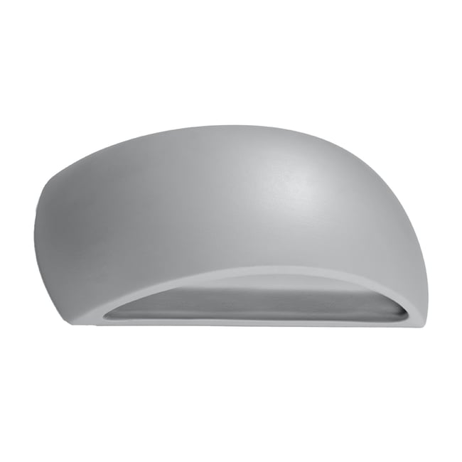 Applique Céramique Gris G9 1 Pontius Couleur gris <span itemprop=