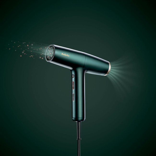 Secador Air Power Pro D6555DE verde abeto <span itemprop=