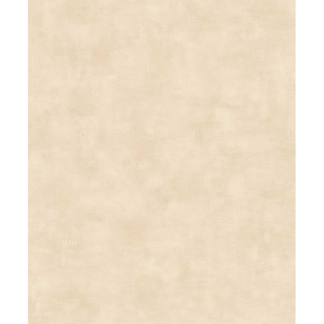 Papier peint uni effet toile lin beige sable Couleur beige <span itemprop=