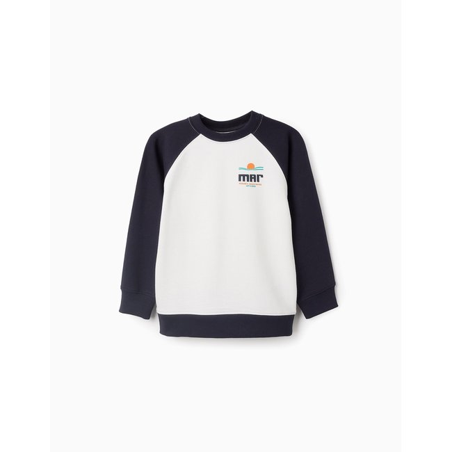 Sweat avec Manches Raglan - ZIPPY