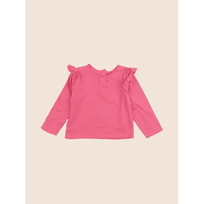 Tee-shirt - Très bon état rose <span itemprop=