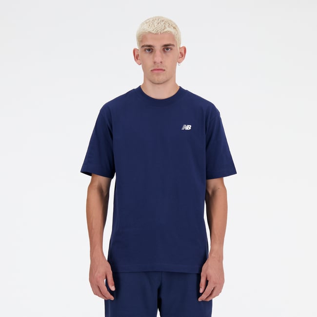 Sport Essentials Cotton T-Shirt - NEW BALANCE