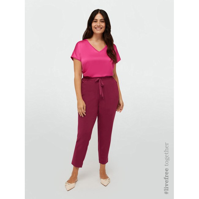 Pantalon jogger, qui unit confort et praticité - FIORELLA RUBINO