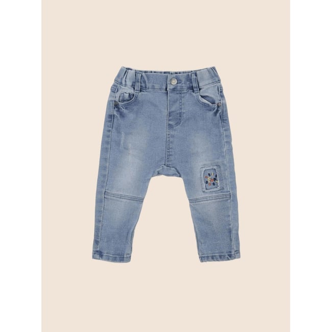 Pantalon - Très bon état bleu <span itemprop=