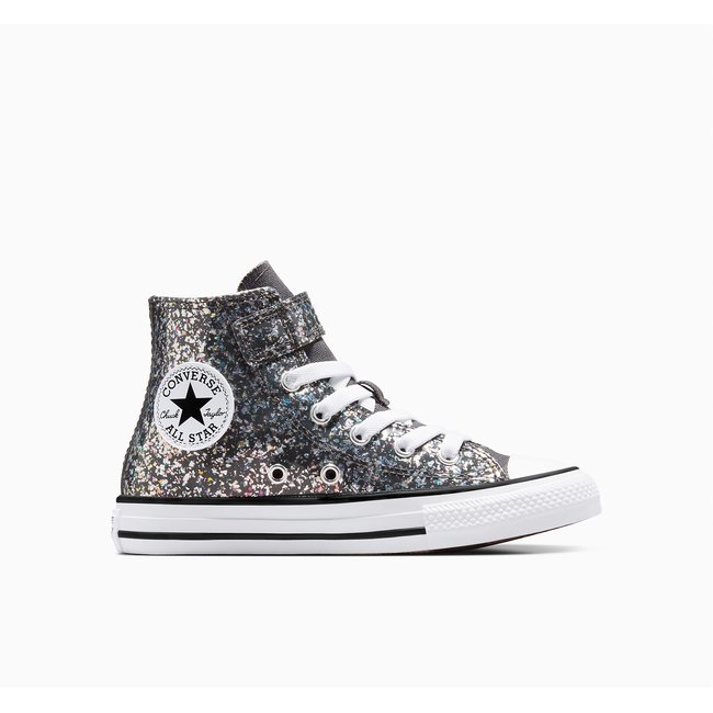 Converse gris pailleté cheap