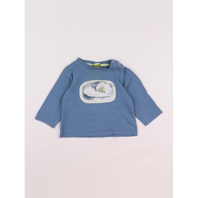 Tee-shirt - Très bon état v002232 <span itemprop=