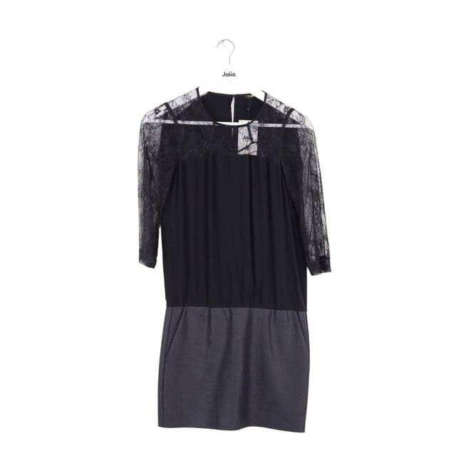 Robe - Très Bon État noir <span itemprop=