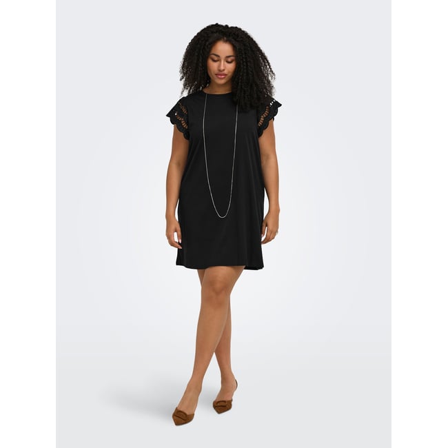 Robe noire - black <span itemprop=