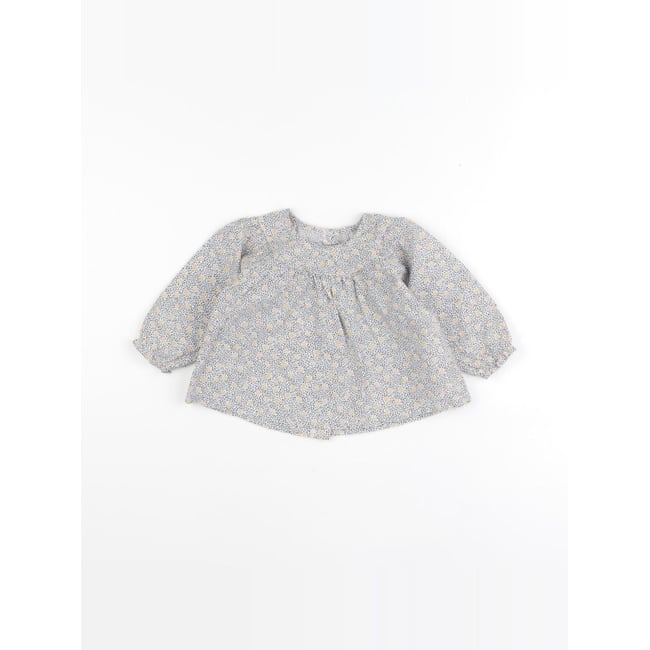 Blouse - Très bon état v019845 <span itemprop=