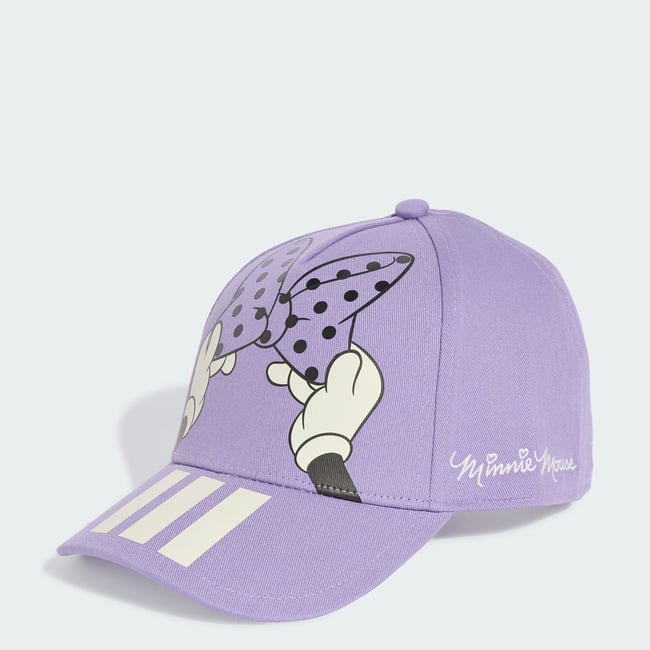 CASQUETTE ADIDAS DISNEY MINNIE MOUSE magic lilac <span itemprop=