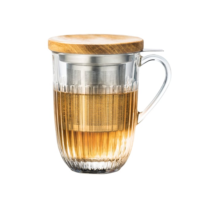 Tisanière, OUESSANT Couleur transparent <span itemprop=