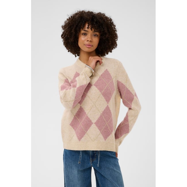 Pullover tricoté - CULTURE
