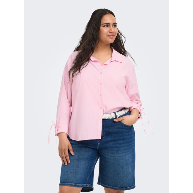 Chemise roseate spoonbill <span itemprop=