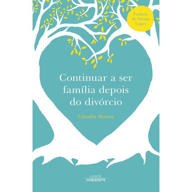 Livro Continuar a ser família depois do divórcio, LIVROS HORIZONTE multicolor <span itemprop=
