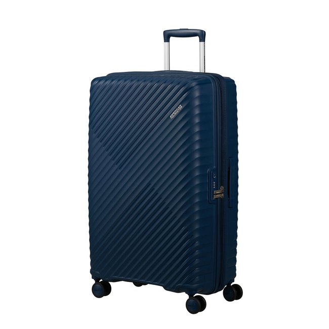 Mala de Viagem Grande Diablast 78cm Expansível, 98L, American Tourister - AMERICAN TOURISTER