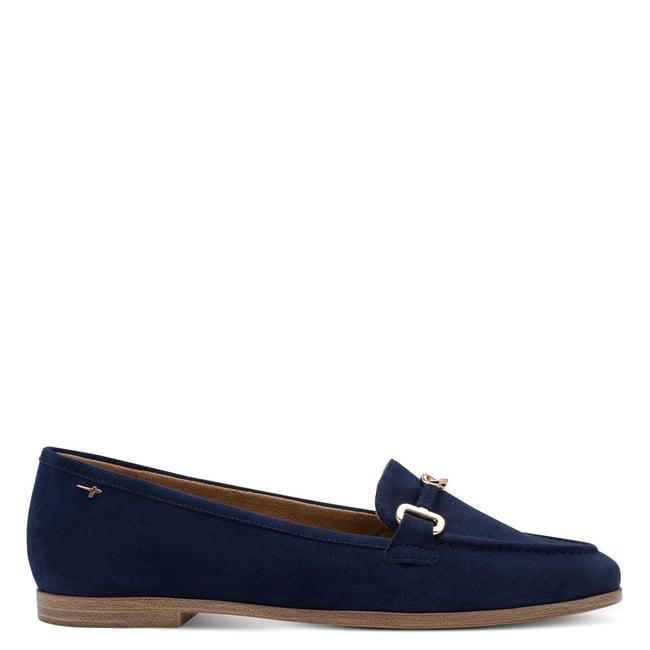 Slipper en cuir - TAMARIS