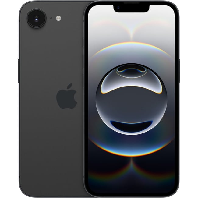 Smartphone iPhone 16E 5G 128Go Noir - APPLE