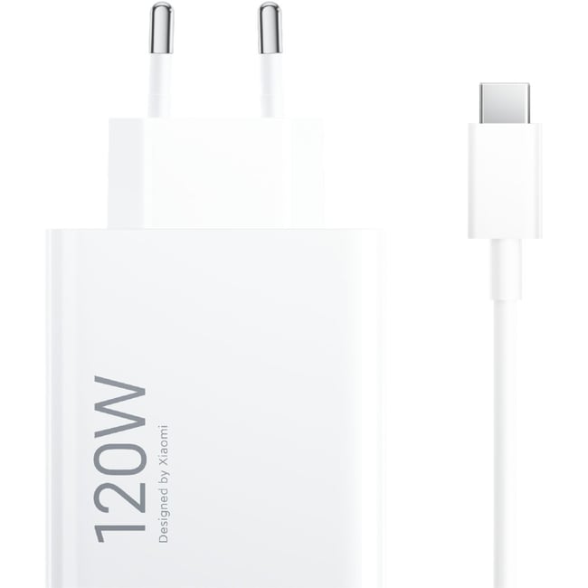 Chargeur ordinateur portable 120W HyperCharge Combo - XIAOMI