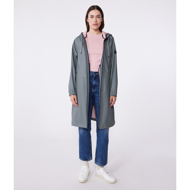Ciré long à capuche - PETIT BATEAU