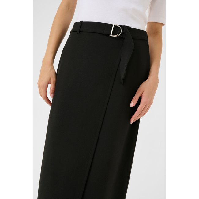 Jupe KAthea noir <span itemprop=
