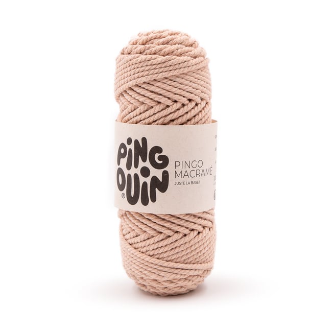 Pingo Macrame - PINGOUIN