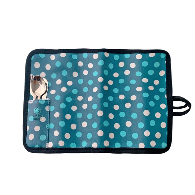 Individual e talheres Inox, Smartlunch - SMARTLUNCH