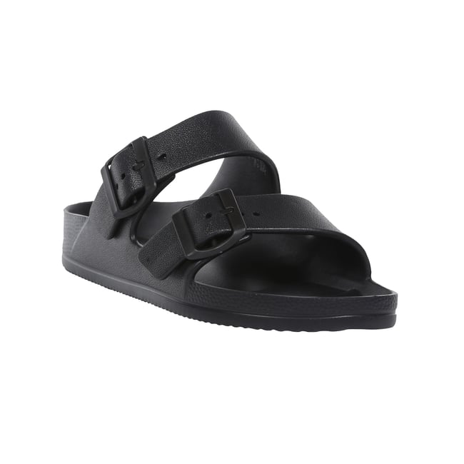 Sandales BROOKLYN noir <span itemprop=