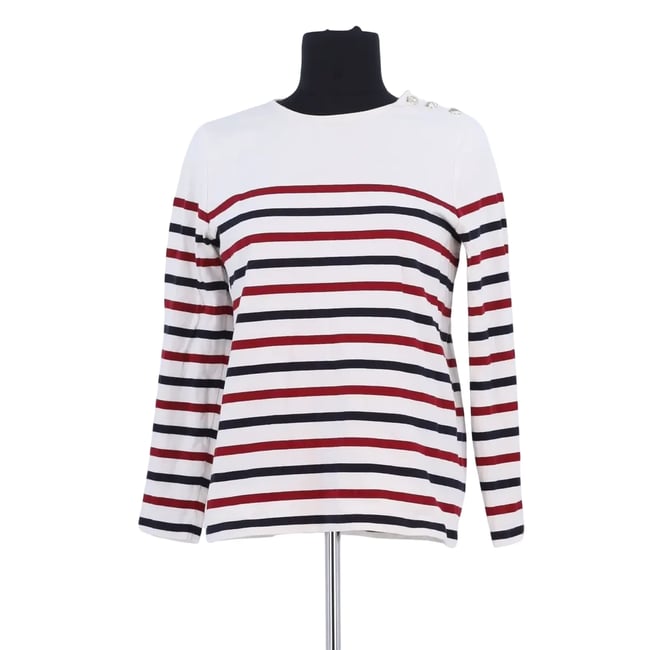 T-shirt - Très Bon État blanc <span itemprop=