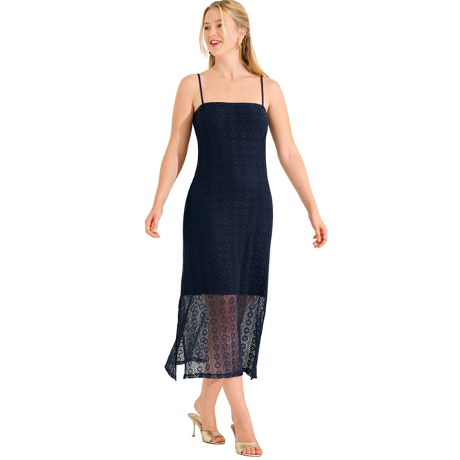 Robe longue estivale SORRENTO - LISCA