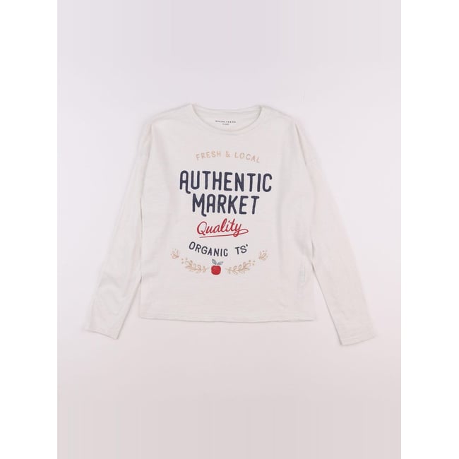 Tee-shirt - Bon état v002227 <span itemprop=