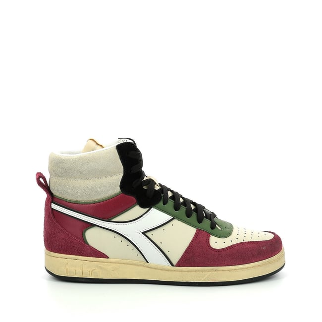 Baskets Magic Mid Legacy multicolore <span itemprop=