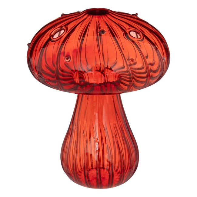VASE CHAMPIGNON VR H12 2ASS - FEERIC LIGHTS & CHRISTMAS