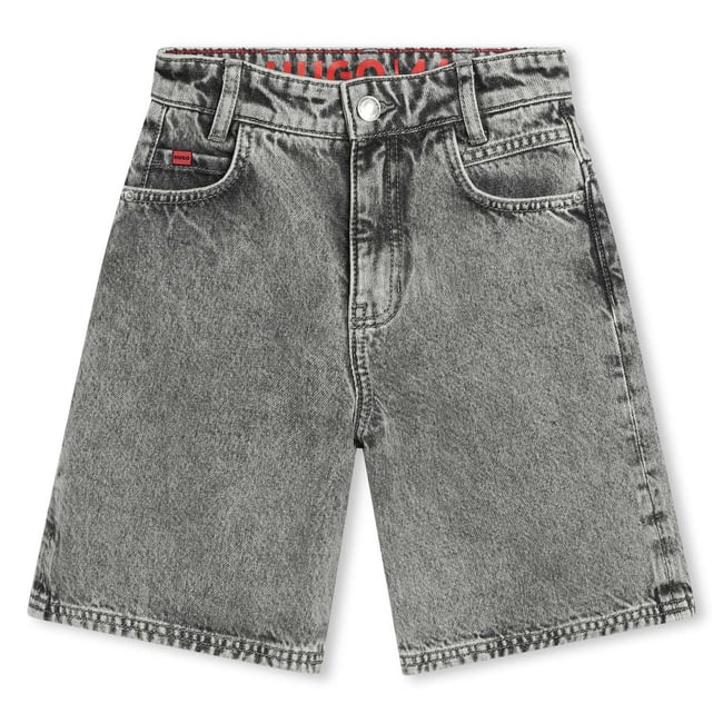 Only & Sons ONSPLY - Short en jean - light blue denim/denim bleu gris Only & Sons ONSPLY - Short en jean - light blue denim/denim bleu gris