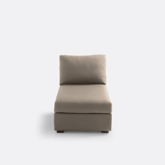 Poltrona sfoderabile, cotone, Robin - SO'HOME